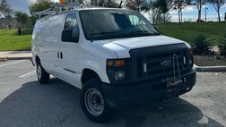 2013 Ford E-Series E-150