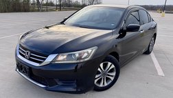 2014 Honda Accord LX