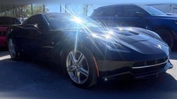 2016 Chevrolet Corvette Stingray