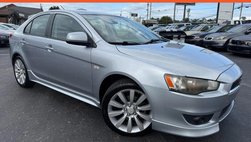2010 Mitsubishi Lancer Sportback GTS