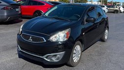 2017 Mitsubishi Mirage ES