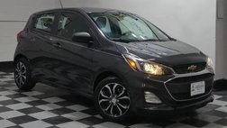 2020 Chevrolet Spark LS CVT