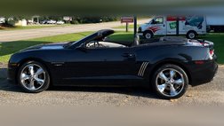 2012 Chevrolet Camaro SS