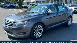 2015 Ford Taurus Limited