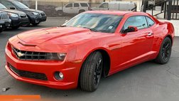 2013 Chevrolet Camaro LT
