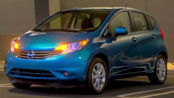 2015 Nissan Versa Note SV
