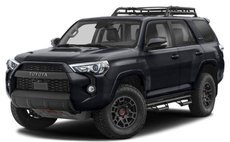 2024 Toyota 4Runner TRD Pro