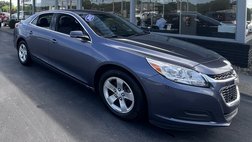2015 Chevrolet Malibu LT
