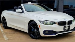 2018 BMW 4 Series 430i