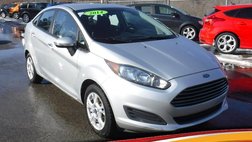 2014 Ford Fiesta SE