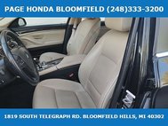 2013 BMW 5 Series 535i xDrive