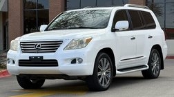 2008 Lexus LX 570 Base