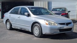 2005 Honda Accord LX