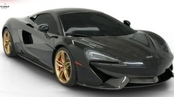 2017 McLaren 570S Base