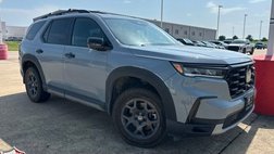 2023 Honda Pilot TrailSport