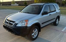2004 Honda CR-V LX