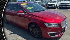 2018 Lincoln MKZ Hybrid Reserve