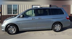 2007 Honda Odyssey EX-L FWD with DVD