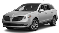 2013 Lincoln MKT EcoBoost