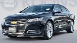 2014 Chevrolet Impala LTZ