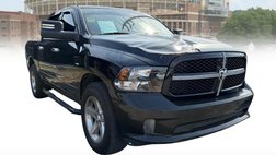 2013 Ram Ram Pickup 1500 Express