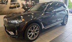2019 BMW X7 xDrive50i