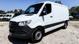 2025 Mercedes-Benz Sprinter 2500