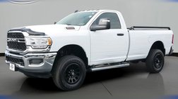 2024 Ram Ram Pickup 3500 Tradesman