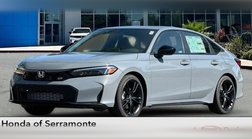 2026 Honda Civic Si