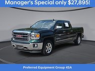 2015 GMC Sierra 1500 SLT