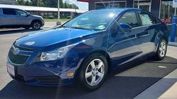 2012 Chevrolet Cruze LT