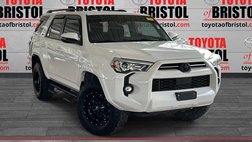2022 Toyota 4Runner SR5 Premium