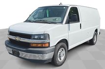 2020 Chevrolet Express 2500