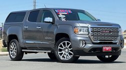 2021 GMC Canyon Denali