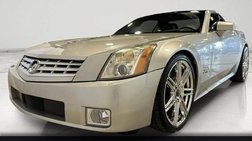 2004 Cadillac XLR Base