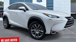 2016 Lexus NX 200t AWD