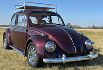 1969 Volkswagen Beetle 