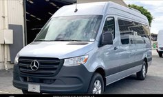 2026 Mercedes-Benz Sprinter 2500