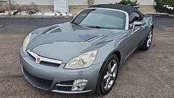 2007 Saturn Sky Base