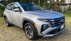 2025 Hyundai Tucson Hybrid SEL Convenience
