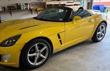 2009 Saturn Sky Red Line