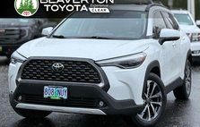 2022 Toyota Corolla Cross XLE