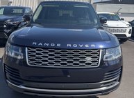 2019 Land Rover Range Rover HSE
