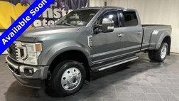 2022 Ford F-450 Super Duty Lariat