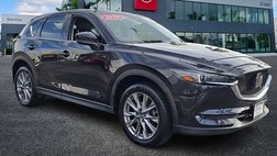 2020 Mazda CX-5 Grand Touring