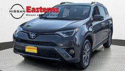 2018 Toyota RAV4 Hybrid XLE