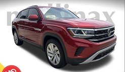 2021 Volkswagen Atlas Cross Sport SE 4Motion