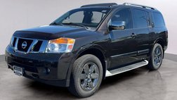 2014 Nissan Armada Platinum