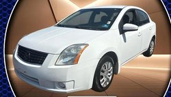 2008 Nissan Sentra Base
