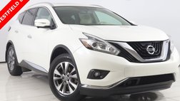 2015 Nissan Murano SL